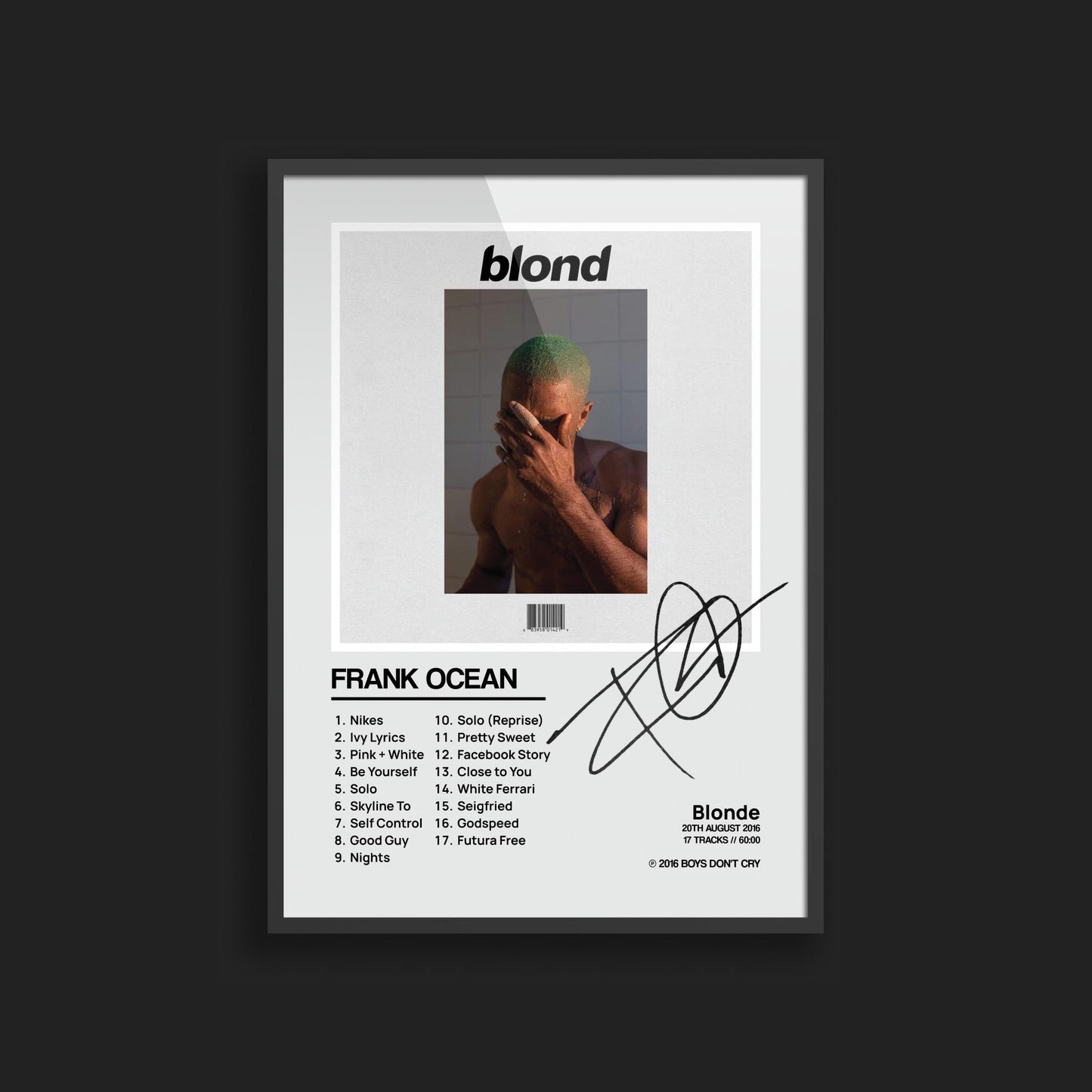 Blonde - Frank Ocean