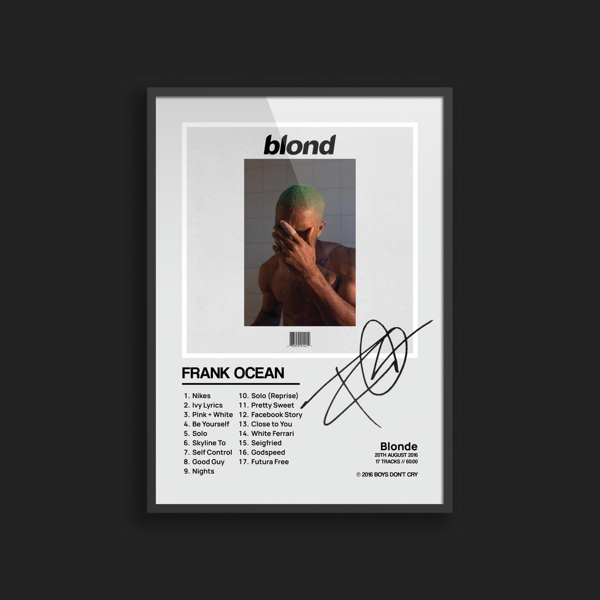 Blonde - Frank Ocean