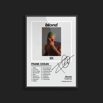 Blonde - Frank Ocean