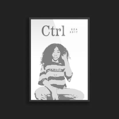 Ctrl - SZA