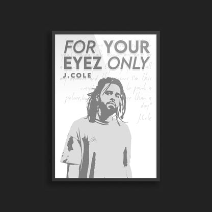 For Your Eyez Only - J. Cole