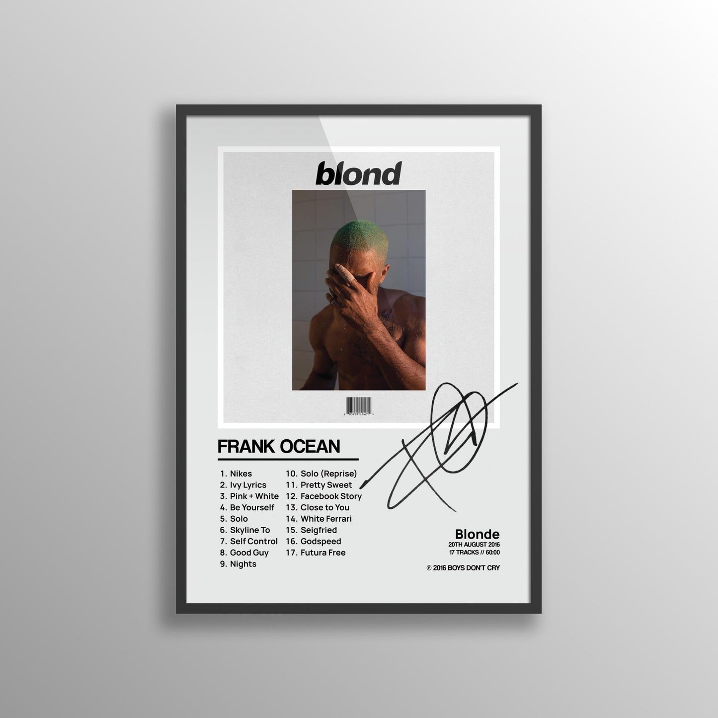 Blonde - Frank Ocean