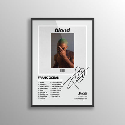 Blonde - Frank Ocean