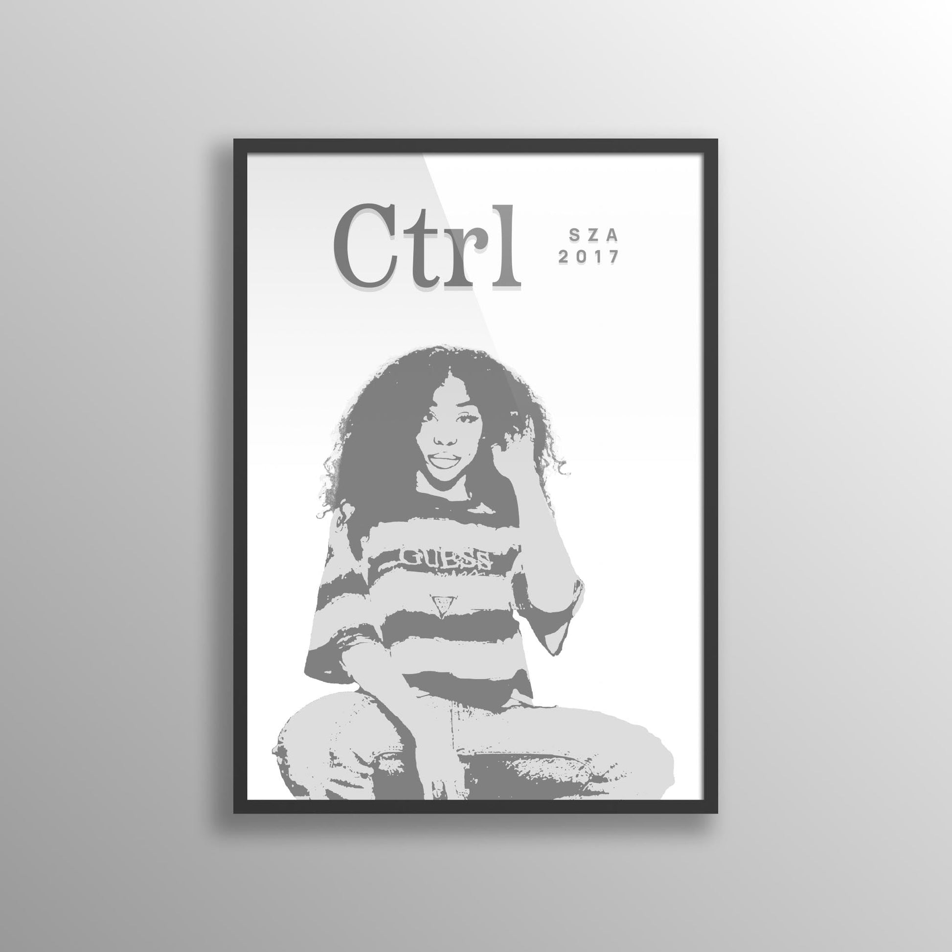 Ctrl - SZA