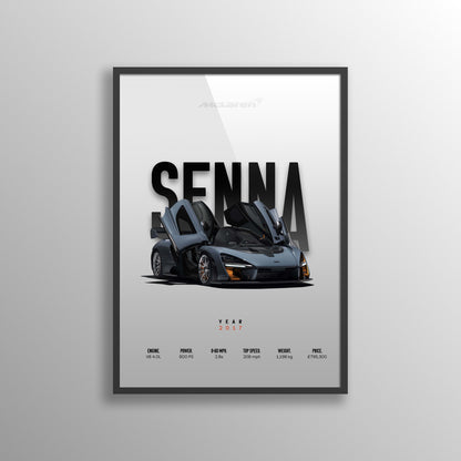 McLaren Senna